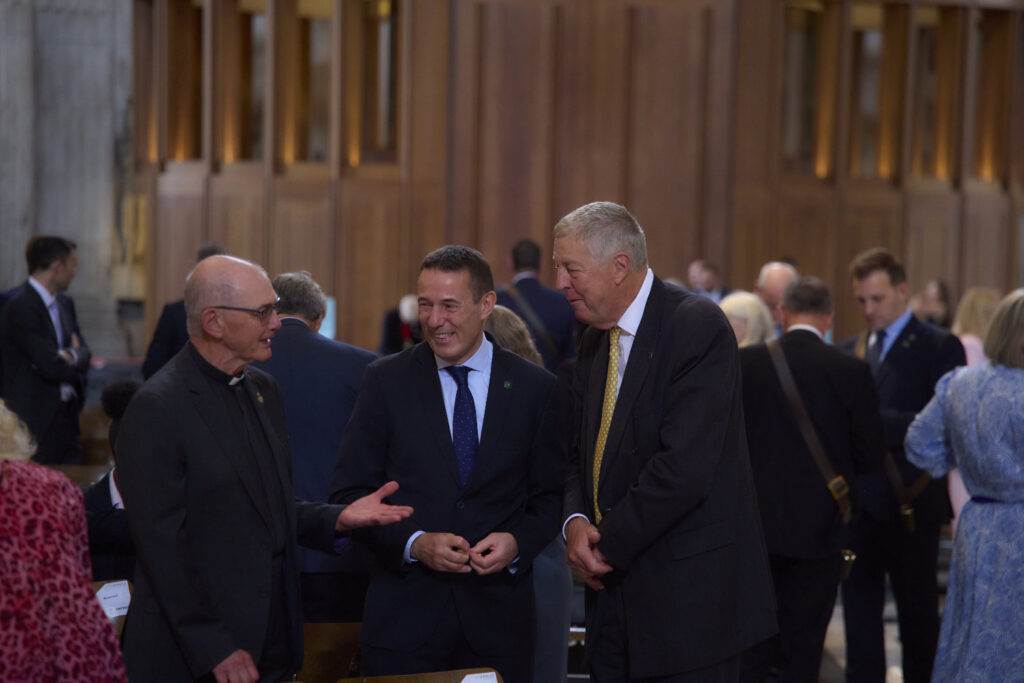 Service of Celebration at St Paul's Cathedral