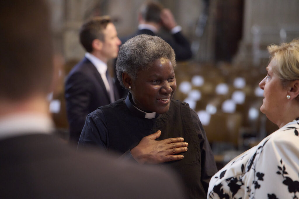 Service of Celebration at St Paul's Cathedral