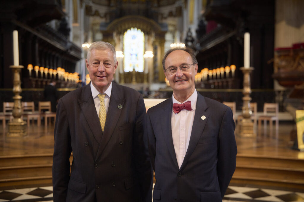 Service of Celebration at St Paul's Cathedral