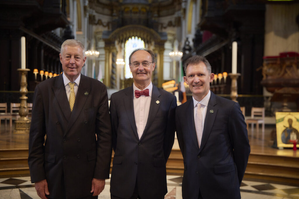 Service of Celebration at St Paul's Cathedral
