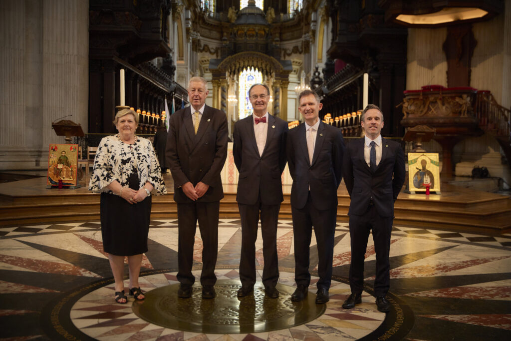 Service of Celebration at St Paul's Cathedral