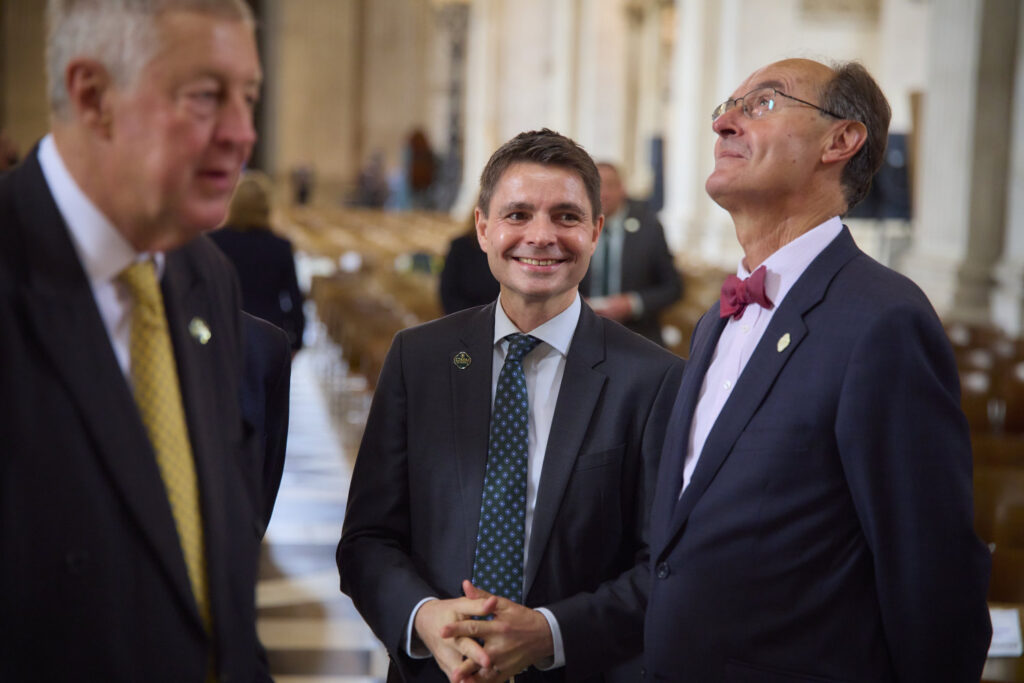 Service of Celebration at St Paul's Cathedral