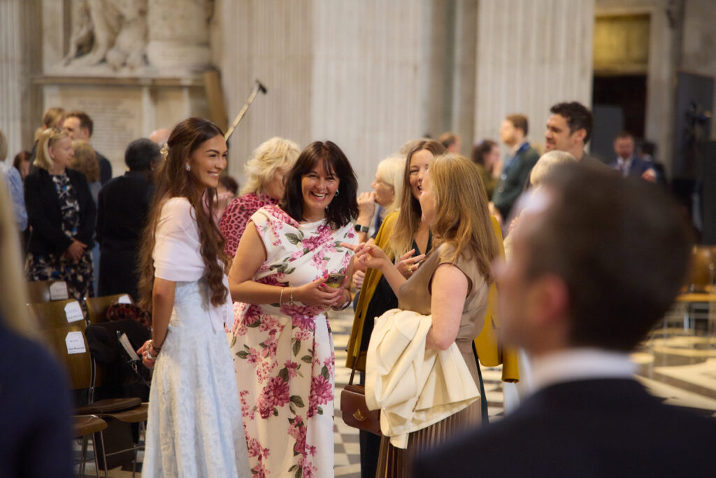 Service of Celebration at St Paul's Cathedral