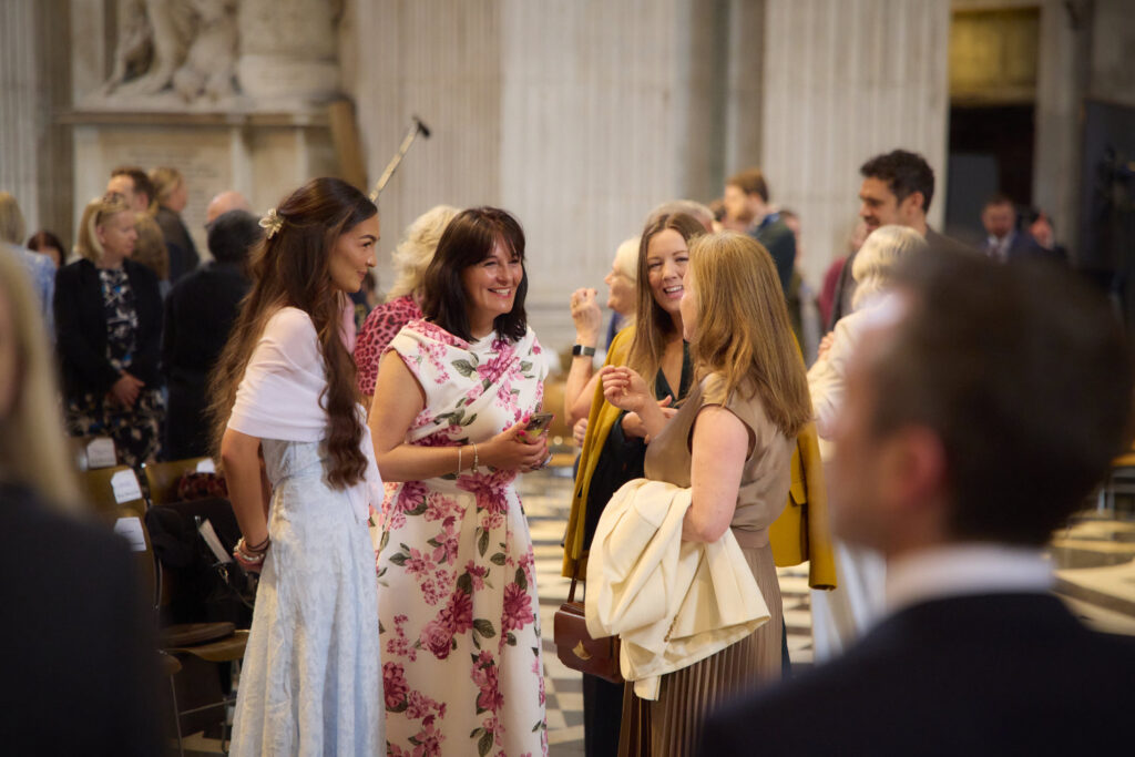 Service of Celebration at St Paul's Cathedral