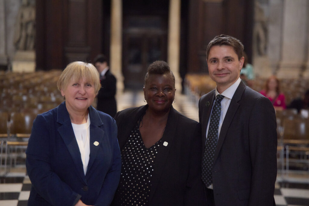Service of Celebration at St Paul's Cathedral