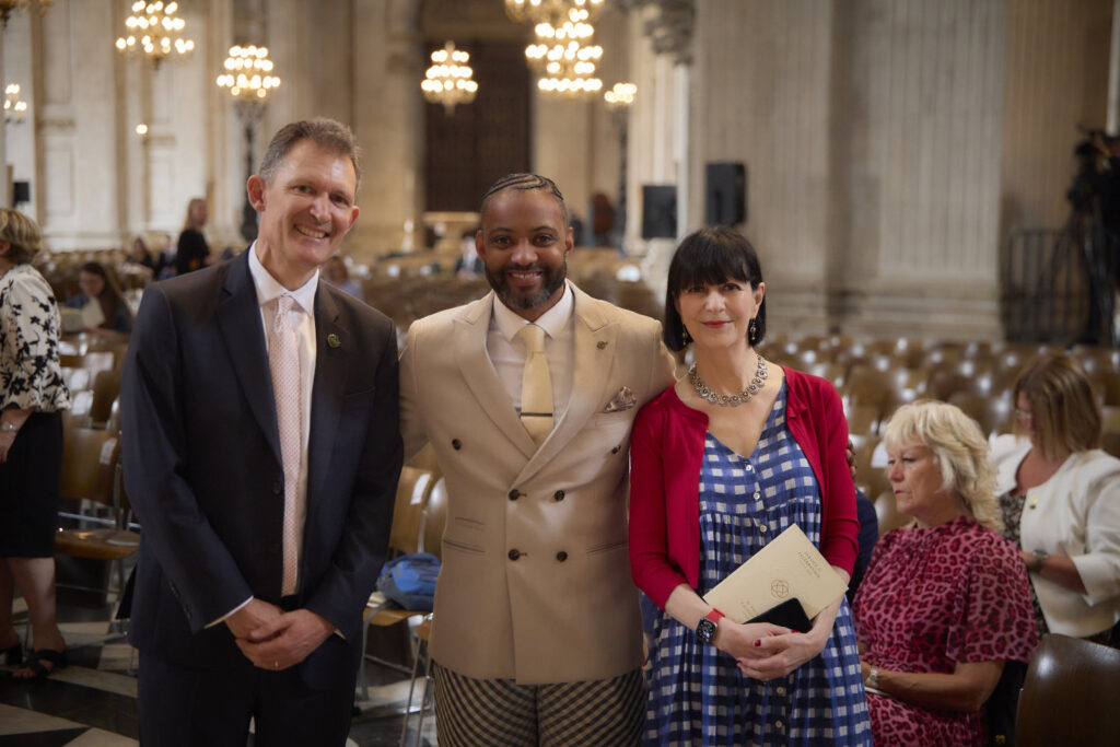 Service of Celebration at St Paul's Cathedral