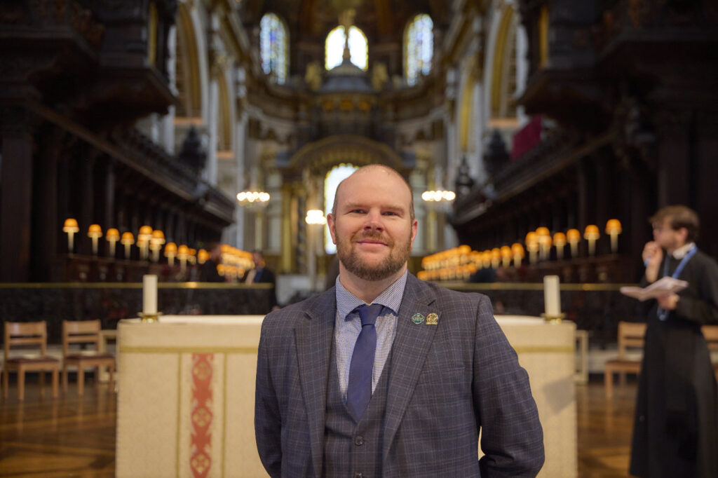 Service of Celebration at St Paul's Cathedral