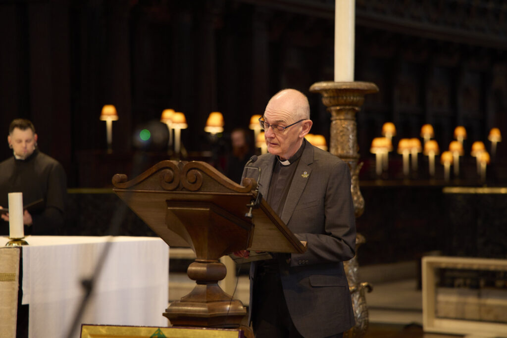 Service of Celebration at St Paul's Cathedral