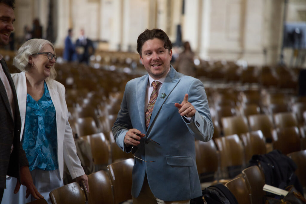 Service of Celebration at St Paul's Cathedral