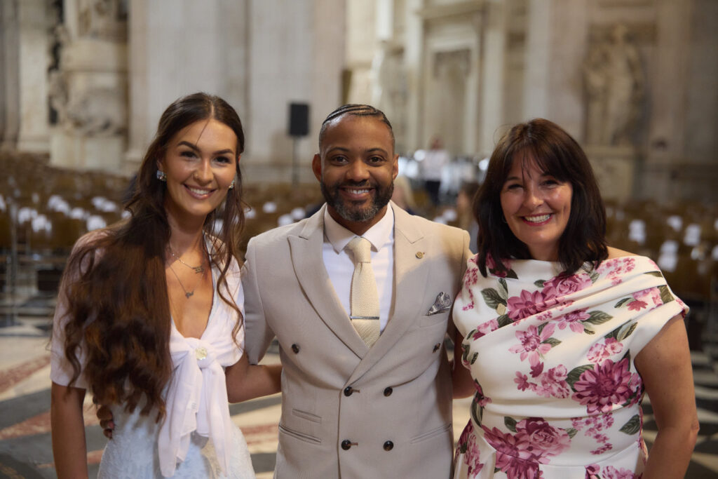 Service of Celebration at St Paul's Cathedral