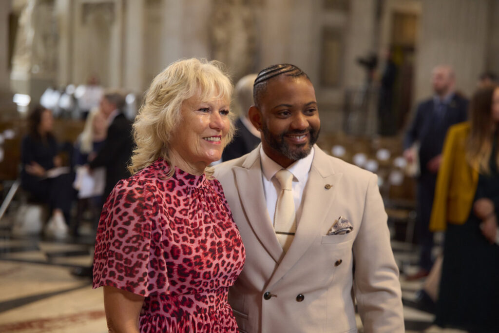 Service of Celebration at St Paul's Cathedral