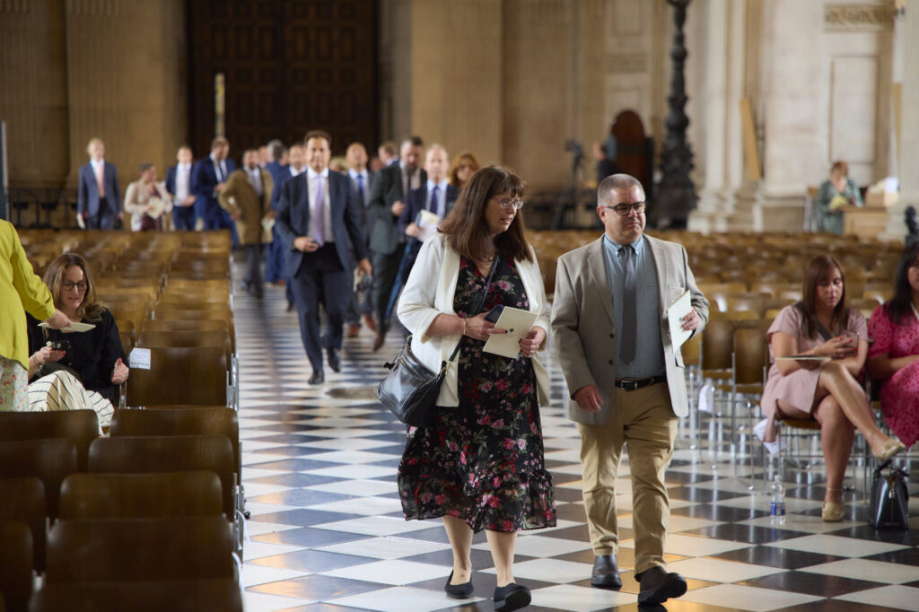 Service of Celebration at St Paul's Cathedral