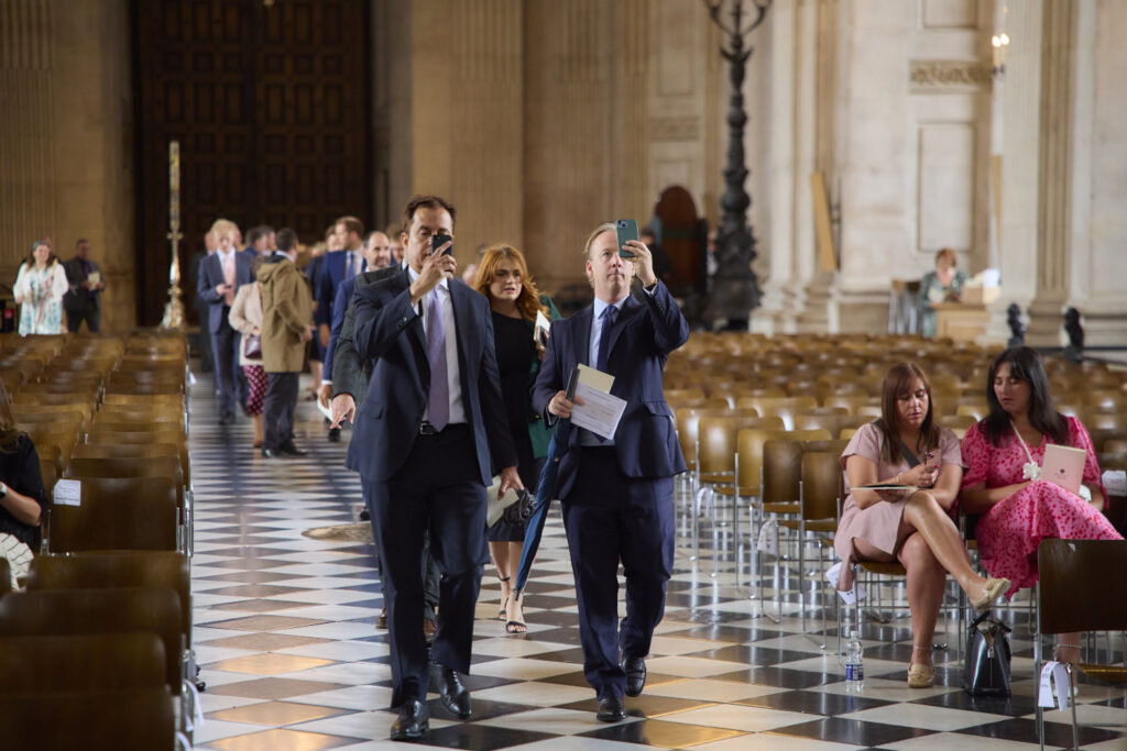 Service of Celebration at St Paul's Cathedral