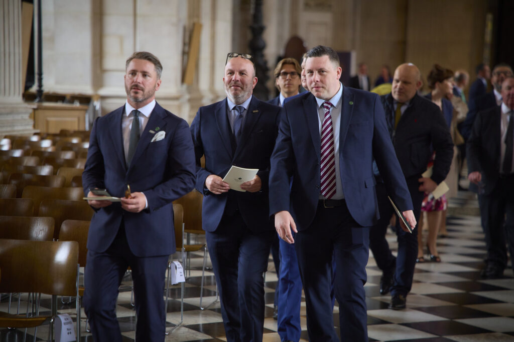 Service of Celebration at St Paul's Cathedral