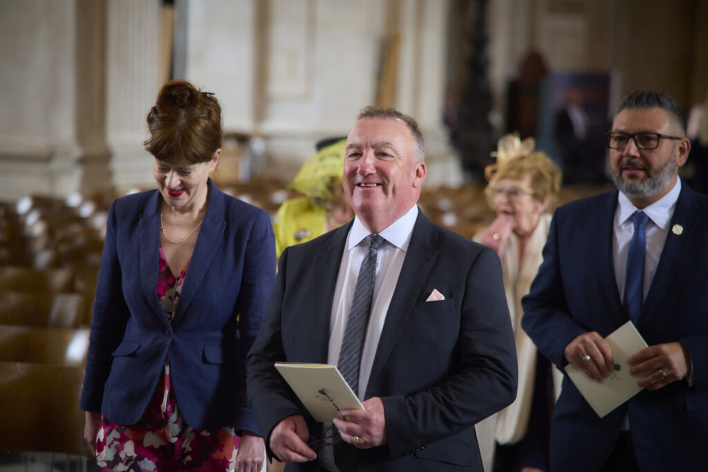Service of Celebration at St Paul's Cathedral
