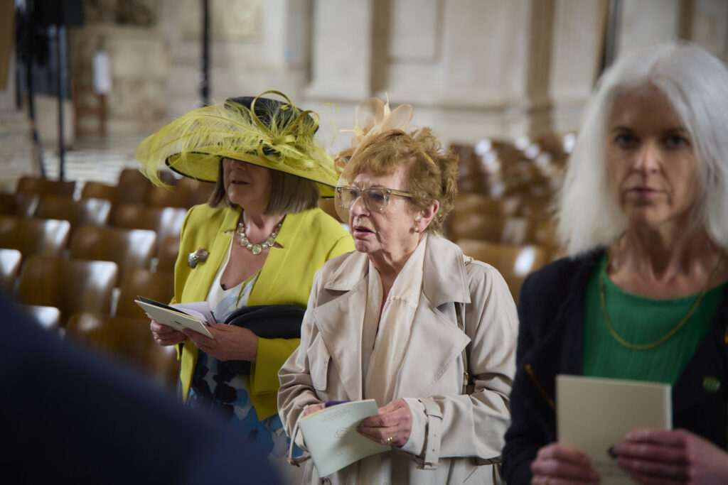 Service of Celebration at St Paul's Cathedral