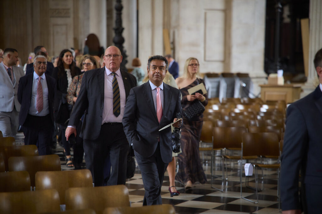 Service of Celebration at St Paul's Cathedral