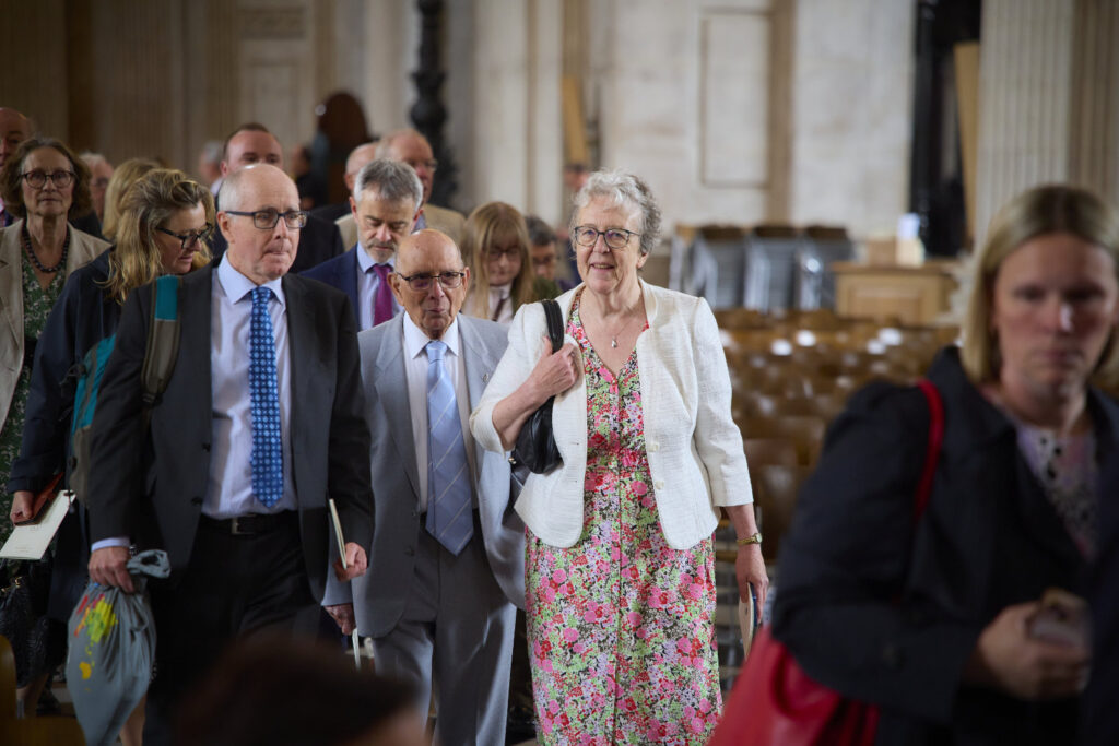 Service of Celebration at St Paul's Cathedral