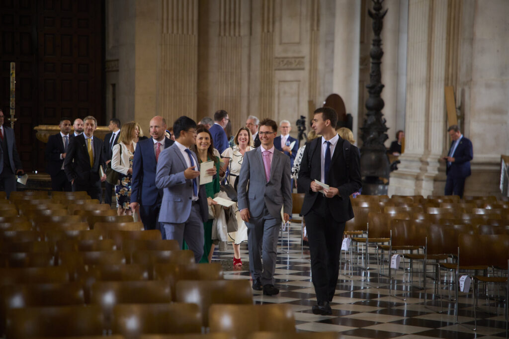 Service of Celebration at St Paul's Cathedral