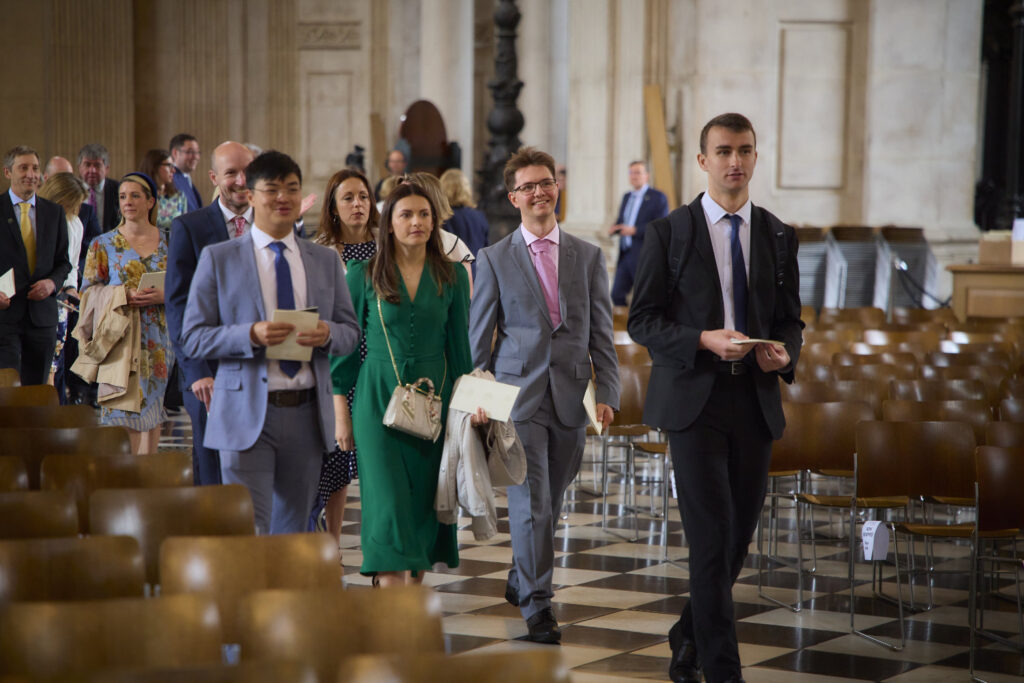 Service of Celebration at St Paul's Cathedral