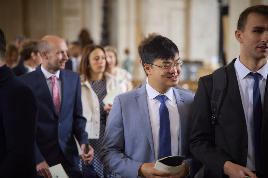 Service of Celebration at St Paul's Cathedral