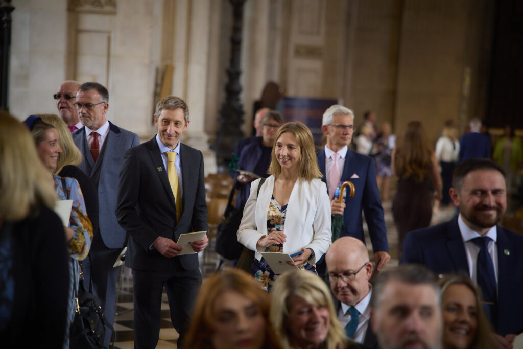 Service of Celebration at St Paul's Cathedral