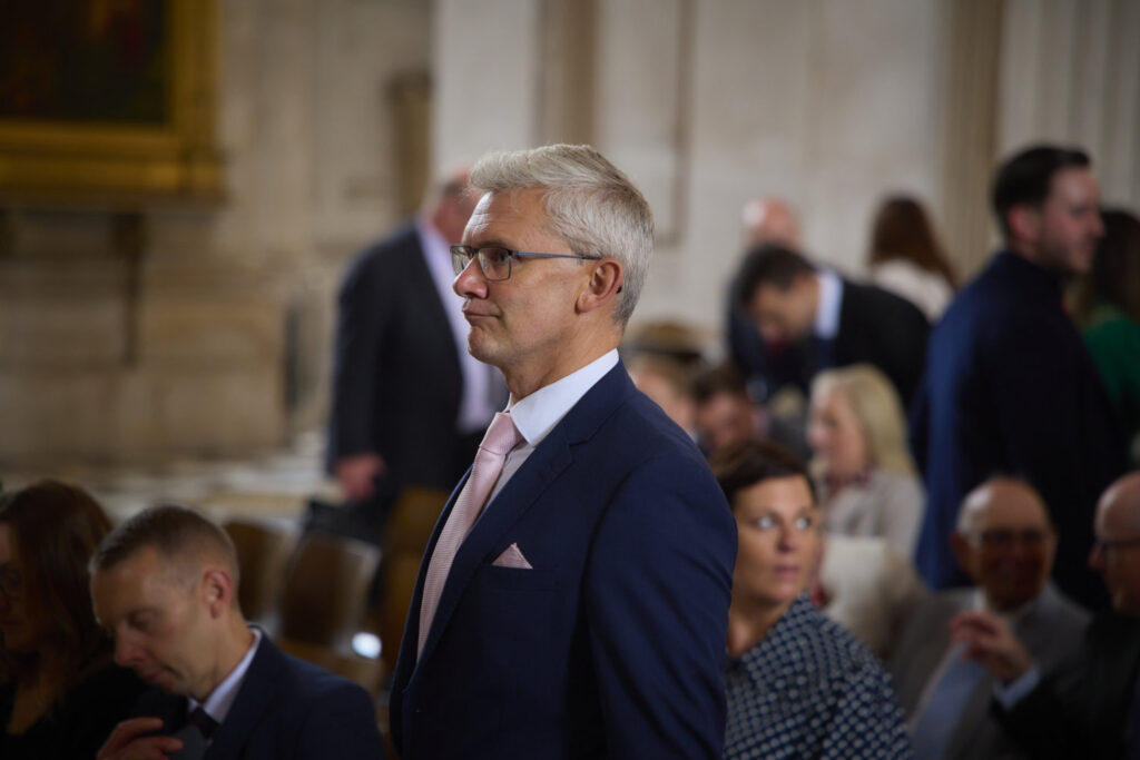 Service of Celebration at St Paul's Cathedral