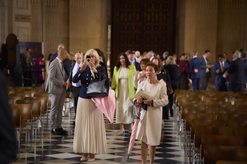 Service of Celebration at St Paul's Cathedral