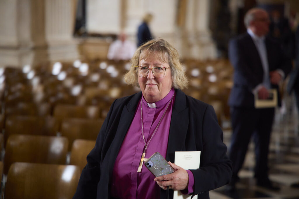 Service of Celebration at St Paul's Cathedral