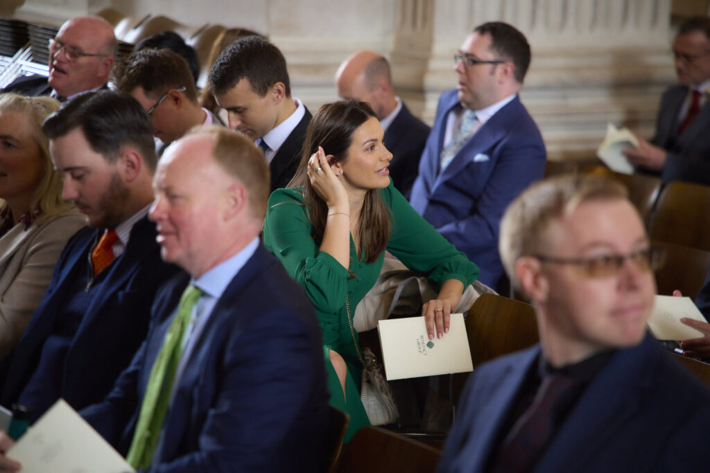 Service of Celebration at St Paul's Cathedral