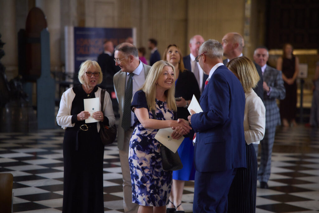 Service of Celebration at St Paul's Cathedral