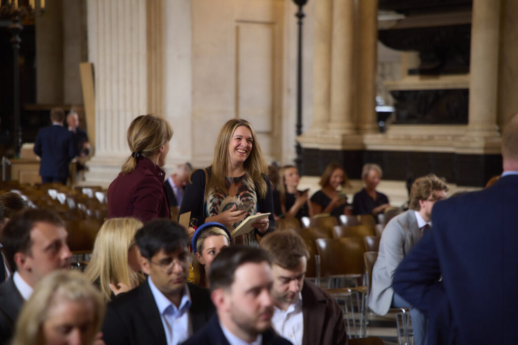 Service of Celebration at St Paul's Cathedral