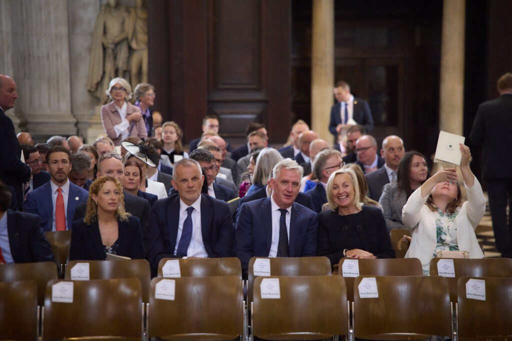 Service of Celebration at St Paul's Cathedral
