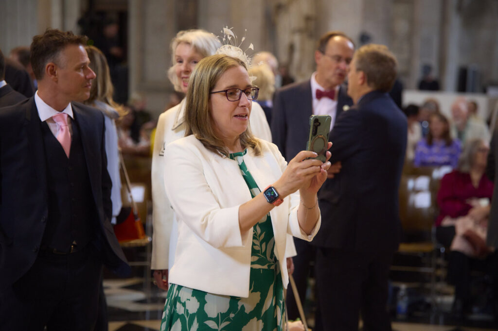 Service of Celebration at St Paul's Cathedral