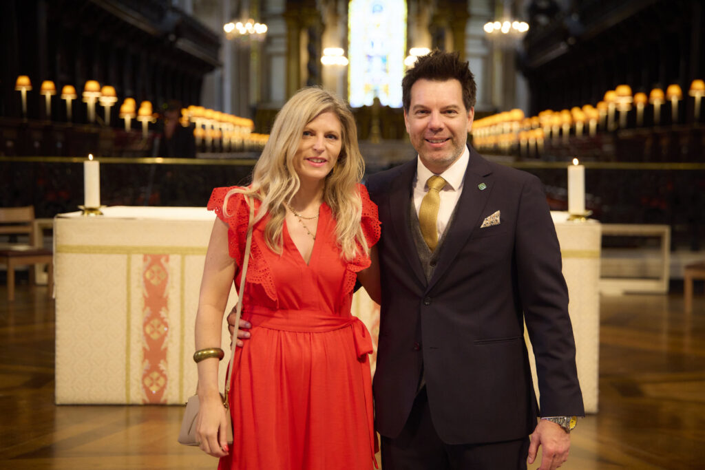 Service of Celebration at St Paul's Cathedral