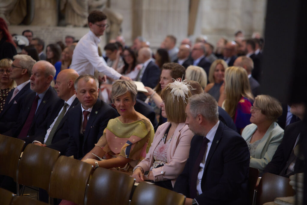 Service of Celebration at St Paul's Cathedral