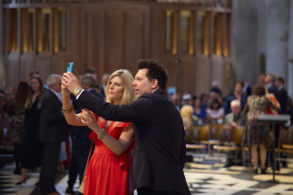 Service of Celebration at St Paul's Cathedral