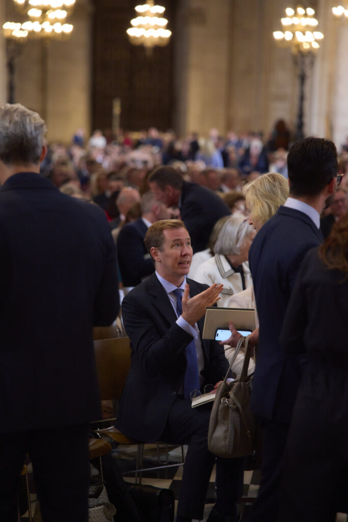Service of Celebration at St Paul's Cathedral