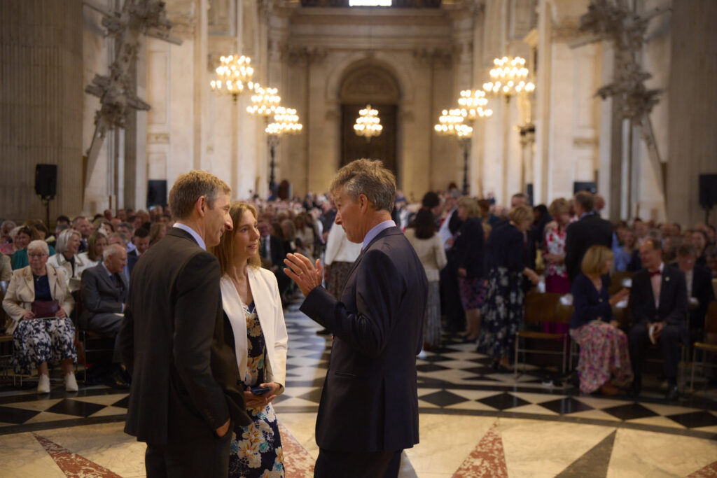 Service of Celebration at St Paul's Cathedral