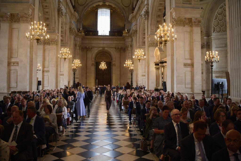 Service of Celebration at St Paul's Cathedral