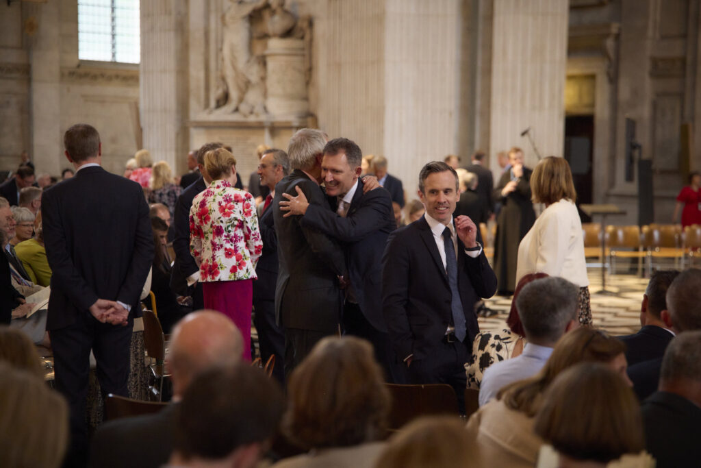 Service of Celebration at St Paul's Cathedral