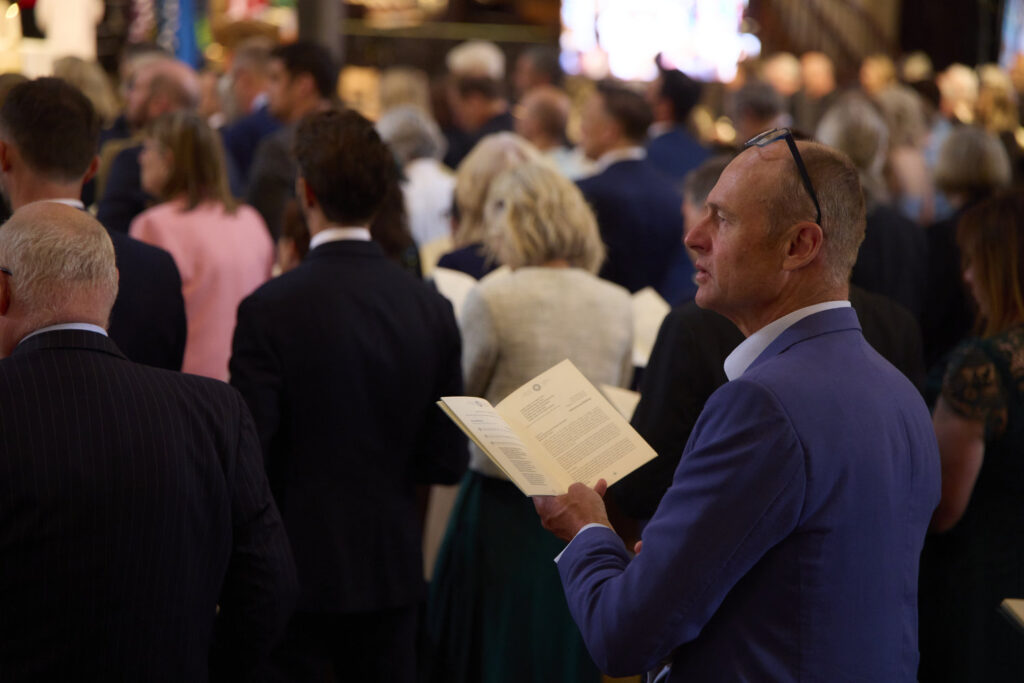 Service of Celebration at St Paul's Cathedral