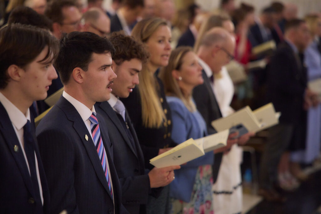 Service of Celebration at St Paul's Cathedral