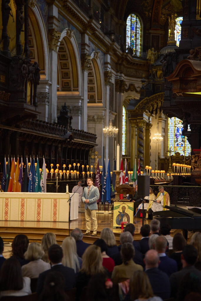 Service of Celebration at St Paul's Cathedral