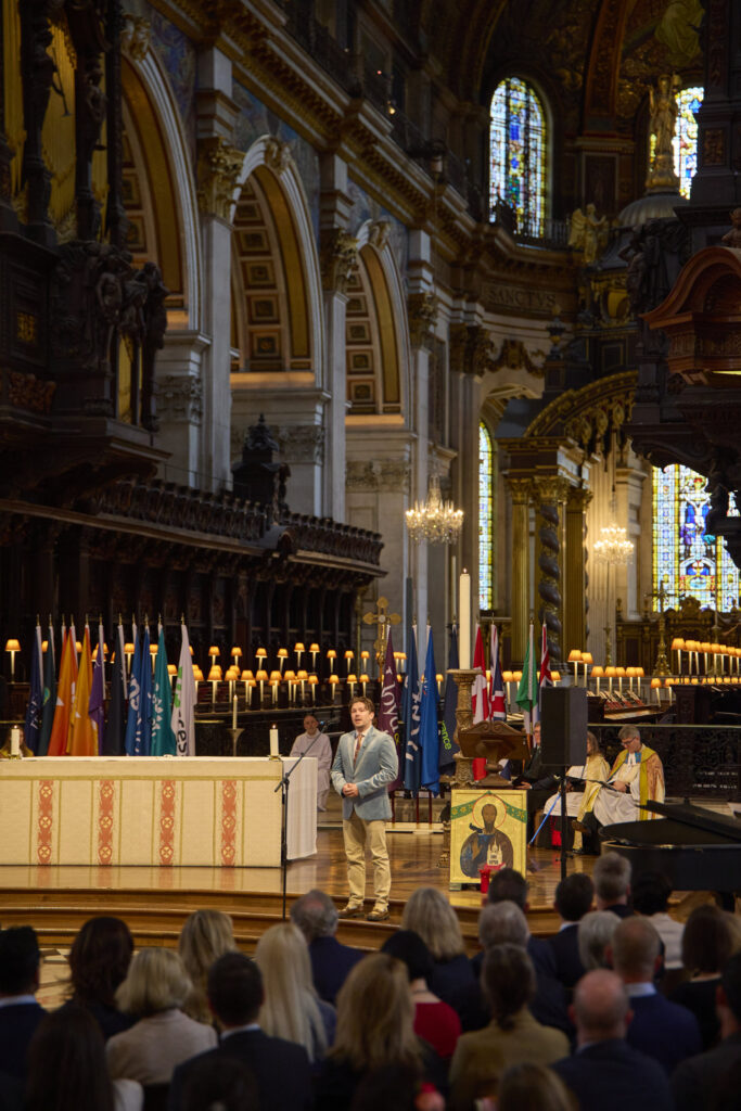 Service of Celebration at St Paul's Cathedral