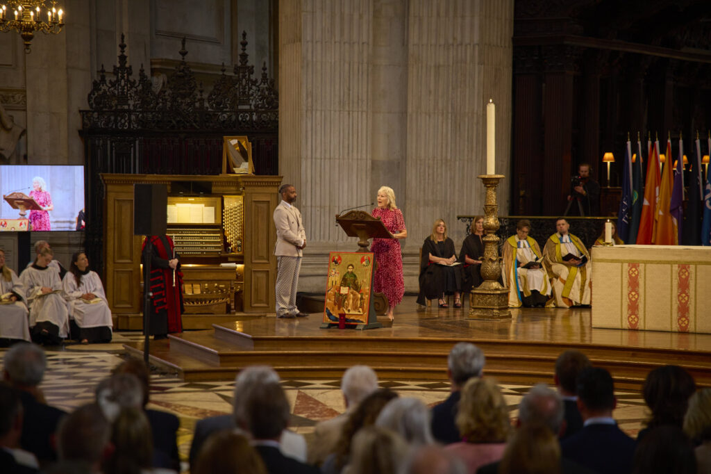 Service of Celebration at St Paul's Cathedral