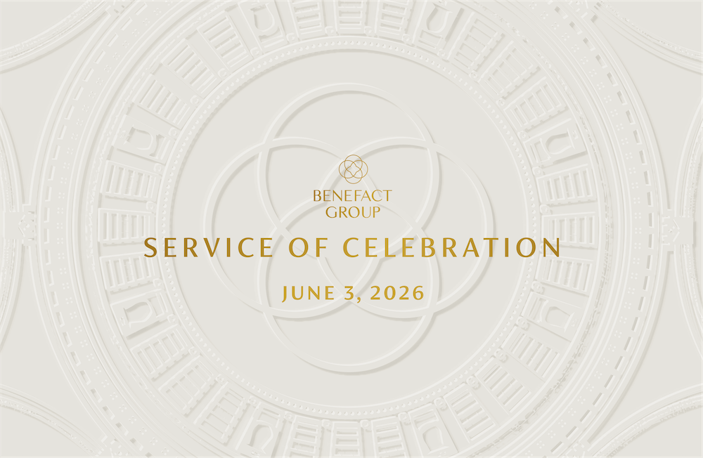 Service of Celebration