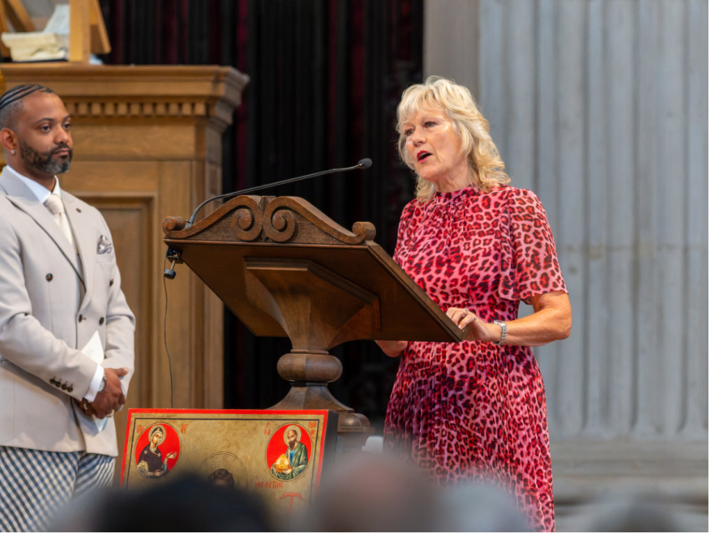 Julie Kent, MBE, Emily’s Gift