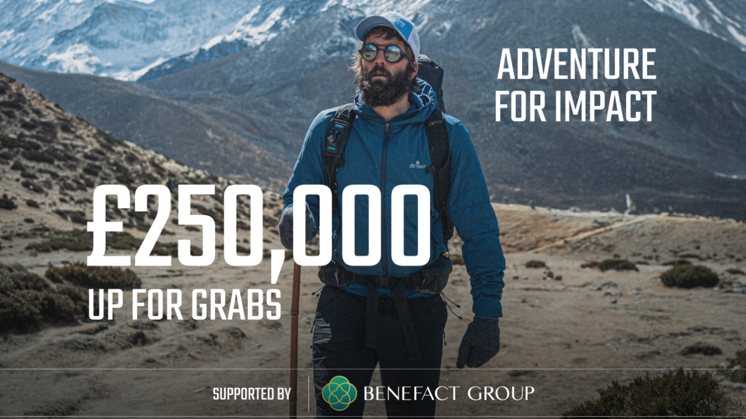 adventure for impact